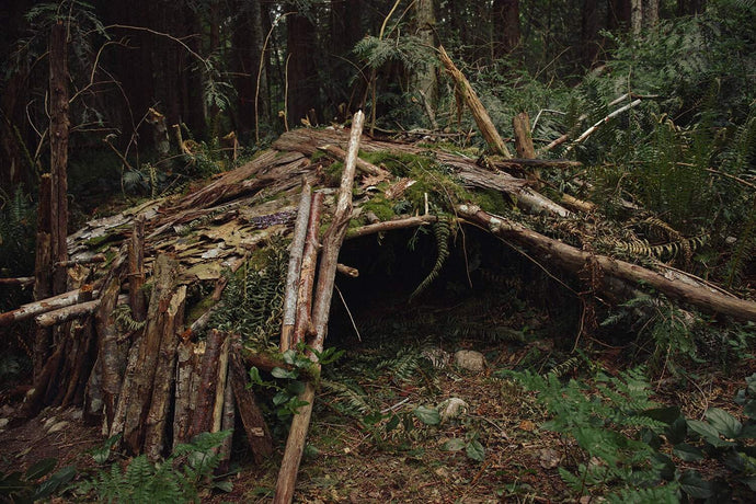 Bushcrafting in Deutschland: Das ist erlaubt!